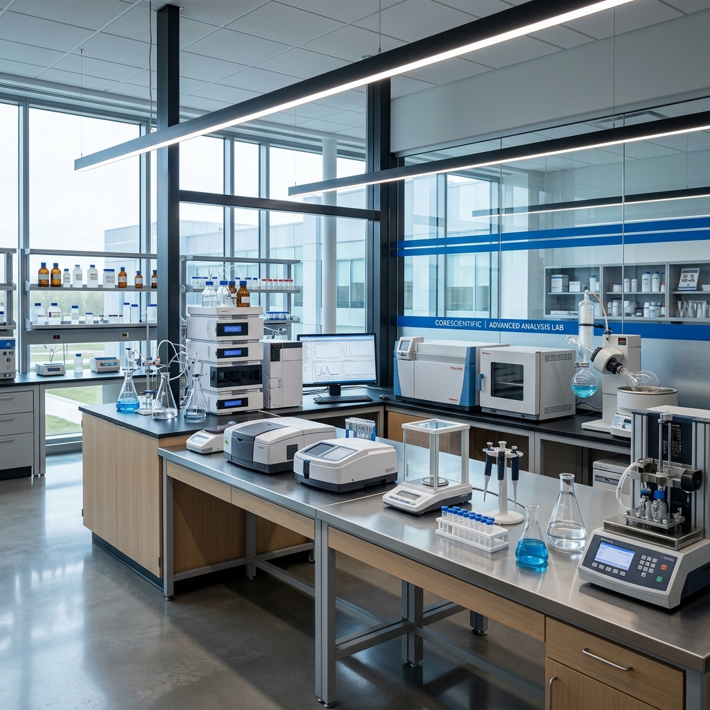 Laboratory Equipment Harindo